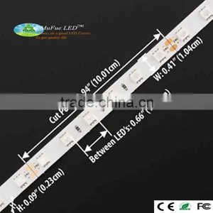 24v White 6000K 300LEDs 5050 LED Strip Light by Mufue thumbnail-2