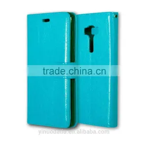 PU Leather Cell Phone Flip Wallet Kickstand Case for ASUS ZenFone 3 Deluxe ZS570KL 5.7 thumbnail-1