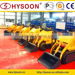 China HY280 Mini Compact Track Loaders thumbnail-5