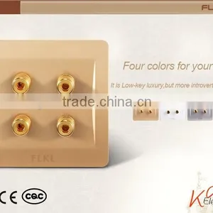 Factory Supply Loudspeaker Box Wall Switch Factory Price thumbnail-2