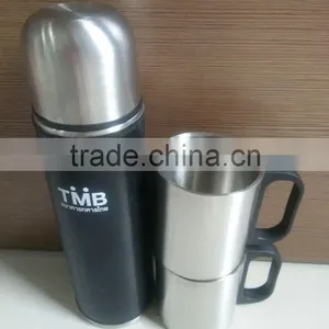 Great Stainless Steel Thermos Travel Mug for Gifts thumbnail-4