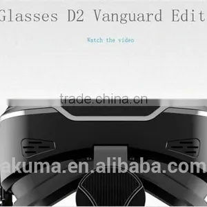 Wholesale 3d vr Glasses Virtual Reality 9d vr Cinema for PC With 2k LED Display thumbnail-3