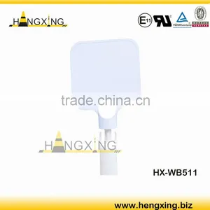 HX-WB511 White PVC Billboard Warning Post With Billboard thumbnail-6