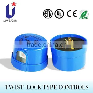 Thermal Photocell Switch Twist-lock Photocontrol thumbnail-1