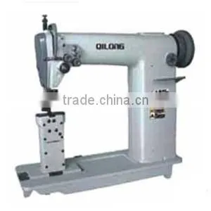 820 Post Bed Lockstich Shoe Sole Stiching Machine thumbnail-1