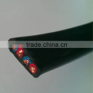 4 Core Pvc Flat Cable,H07VVH6-F thumbnail-1