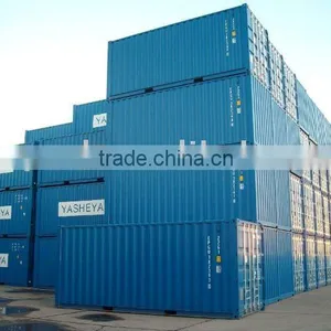 40ft ISO Steel Shipping Containers thumbnail-1