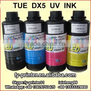 Digital Flatbed Printer UV Ink thumbnail-1