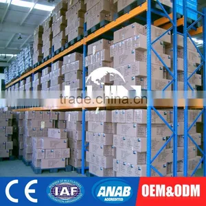 Customized Sheet Metal Storage Heavy Duty Rack Racking System For Storage thumbnail-1