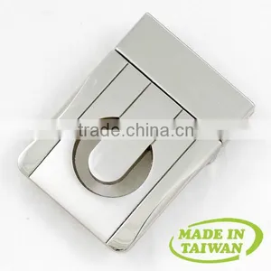 Square Lion Head Metal Buckle Shape Belt Buckle thumbnail-6
