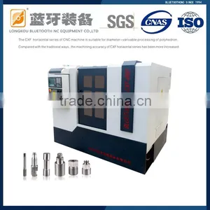 CXF-W60 CNC Hexagon Milling Machine thumbnail-1