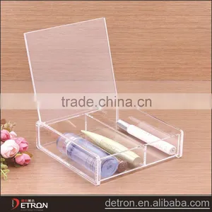 Customized Acrylic Display Storage Cosmetic Organizer Rack thumbnail-1