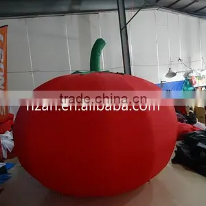 Giant Inflatable Tomato Model for Festival Decoration thumbnail-1