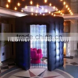 Inflatable Octagon Photo Booth/ Portable Photo Booth thumbnail-1