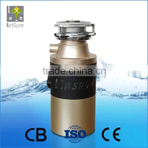 Hangzhou Kitchen Food Waste Processor / Waste Food Treatment Machine / Kitchen Sink Protector / Bone Crusher Made in China thumbnail-6