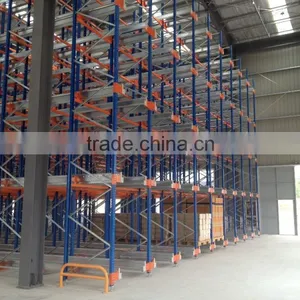 Double Side Bracket Steel Rack Drive In Pallet Rack thumbnail-2