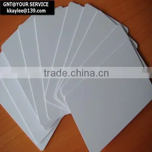 PVC Blank Card White Color thumbnail-1