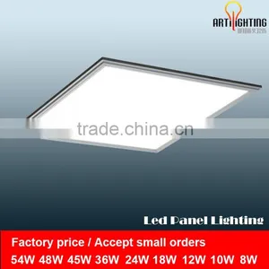 Zhongshan Factory Best Price Square Flat Lighting 20x20 cm Led Panel thumbnail-2