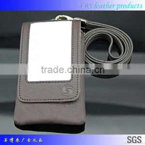 Factory Direct PUid Card Holder Customized Leather Card Holder thumbnail-1