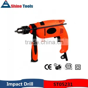 710W Electric 13mm Impact Drill thumbnail-1