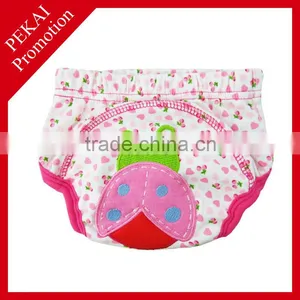 New One Size Baby Diaper Cover, One Pocket Reusable Cloth Nappies, Washable Diapers thumbnail-4