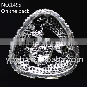 Rhinestone Amazing Flower Rhinestone For Decorations -1495 thumbnail-3