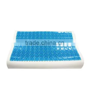 XD-NJ001 Ice Gel Cooling Pillow Memory Latex Pillow thumbnail-1
