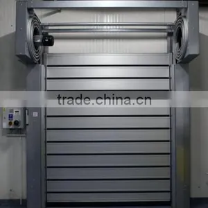 2016 High Speed Aluminium Security Door HMD-001 thumbnail-1