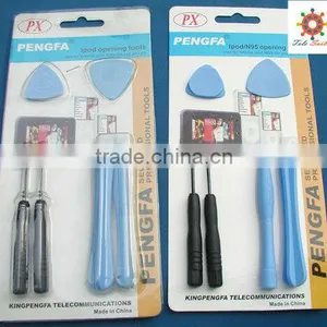 Mobilephone Open Tool Set for Iphone/ipod, Seperate Screwdriver Tool thumbnail-1