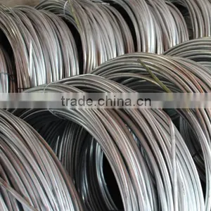 Aluminium Wire Scrap 9.5mm Aluminium Wire Rod thumbnail-1