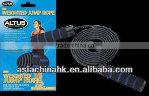 9 Ft. Weighted Jump Rope thumbnail-1