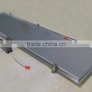 48W Cool White 1209x309mm LED Light Panel With Spring Clips thumbnail-2