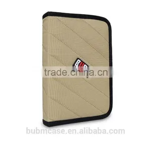 NEW GIFT BUBM Daily Practical Nylon CUSTOM U Disk Bag Case thumbnail-3