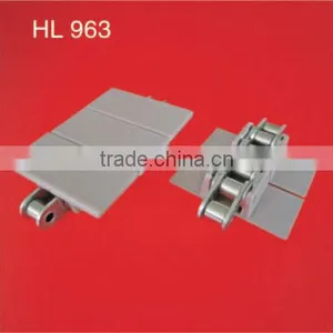 Snap on Plastic Flat Top Chain 963 thumbnail-1