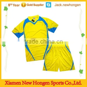 Boys Soccer Jersey/soccer Shirt/soccer Uniform thumbnail-4