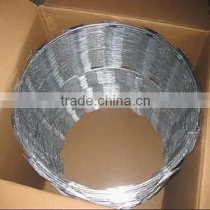 Hot Popular Concertina Razor Wire Direct Form Factory thumbnail-1
