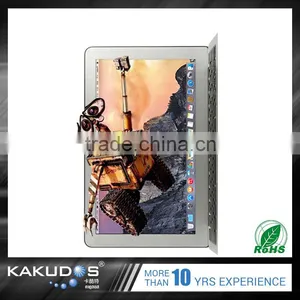 Anti-glare Superhard Color Tempered Glass Film Screen Protector for Macbook thumbnail-5
