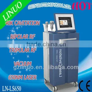 NO.1 2013-2017 Popular and Hottest Lipo Laser Cavitation Machine ( Reduce 3-5 cm Size per Time!!!!!!!!) thumbnail-1