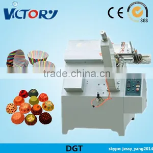 Price of Paper Cake Cup Making Machine, Disposable Paper Cake Cup Machine, Cake Tray Making Machine thumbnail-1