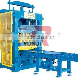 Specialized Manufacturing Fly Coal Ash Brick Plant thumbnail-1
