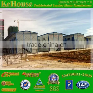 Workers Construction Porta Cabin Ready Made House Use Prefabricated House thumbnail-5