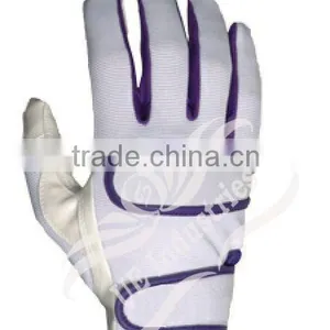 Blue Football Gloves, Receivers Gloves, American Football Gloves, Football Receiver Gloves, Receiver Gloves thumbnail-1