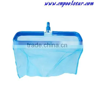 Adjustable Leaf Rake Deluxe Deep Rake With Plastic Handle (P1206) thumbnail-1