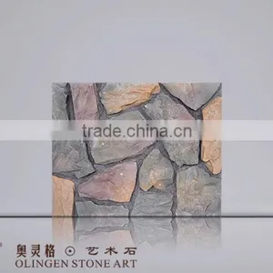 Artificial Art Stone for Wall Decoration thumbnail-1