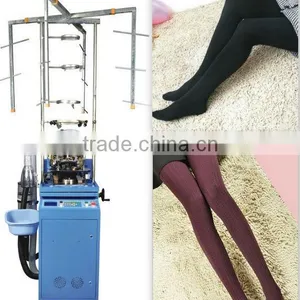 Full Computerized Jacquard Pantyhose Knitting Machine (5 Inch) thumbnail-1