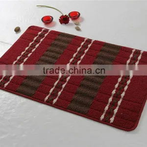 Hot-sale Oriental Teppich Polyester Rug Entrance Mat Shaggy Non Slip Rug Pad Entrance Mat thumbnail-4