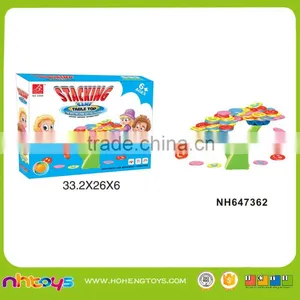 Educational Toy Elephant Circle Table Top Game thumbnail-2