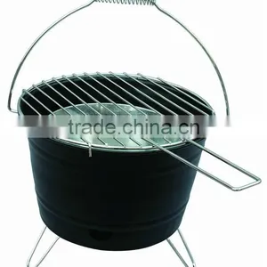 Backyard Barbeque Grill and Picnic Charcoal Bbq Grill thumbnail-2
