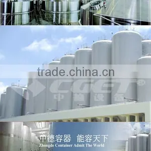 Ethanol Plant Alcohol Equipment thumbnail-1