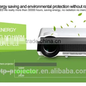Most Popular 1080p 3d Full hd Led Projector With 3000 Lumens thumbnail-1